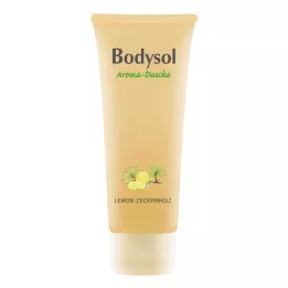 BODYSOL Aroma Douchegel Citroen Cederhout, 250 ml