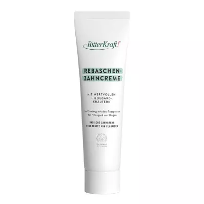 Rebaschen tandpasta met kruiden, 75 ml Rebaschen tandpasta met kruiden, 75 ml