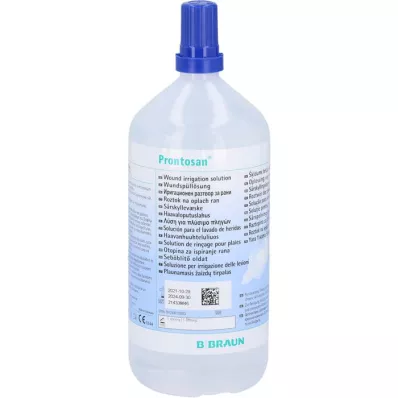 PRONTOSAN Oplossing voor wondspoeling, 1000 ml