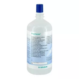 PRONTOSAN Oplossing voor wondspoeling, 1000 ml