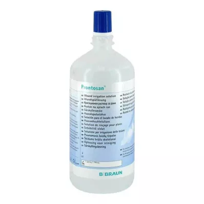 PRONTOSAN Oplossing voor wondspoeling, 1000 ml