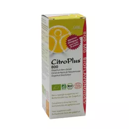 GSE CitroPlus 800 Organische Grapefruit Kernel Extr.Vloeibaar, 50 ml