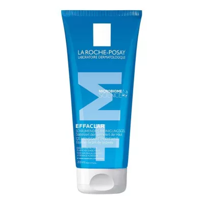 ROCHE-POSAY Effaclar schuimende reinigingsgel, 200 ml ROCHE-POSAY Effaclar schuimende reinigingsgel, 200 ml