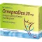 OMEPRADEX 20 mg harde capsules met enterische laag, 14 st