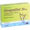 OMEPRADEX 20 mg harde capsules met enterische laag, 14 st