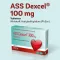 ASS Dexcel 100 mg tabletten, 100 stuks