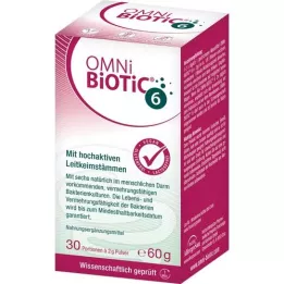 OMNI BiOTiC 6 poeder, 60 g