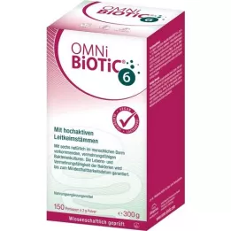 OMNI BiOTiC 6 poeder, 300 g