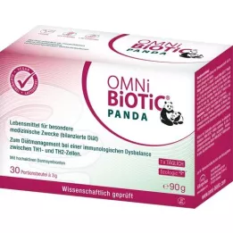 OMNI BiOTiC pandapoeder, 30X3 g