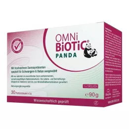 OMNI BiOTiC pandapoeder, 30X3 g