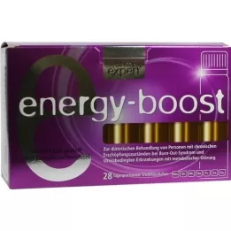 ENERGY-BOOST Orthoexpert drinkampullen, 28X25 ml