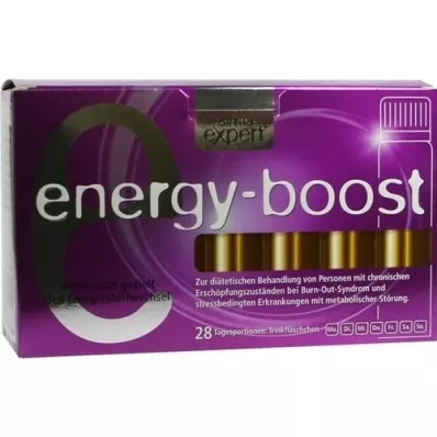ENERGY-BOOST Orthoexpert drinkampullen, 28X25 ml
