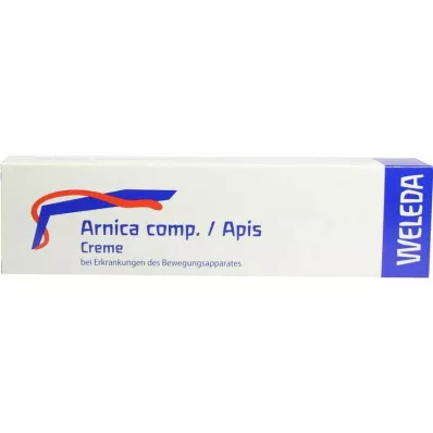 ARNICA COMP./Apis Crème, 70 g ARNICA COMP./Apis Crème, 70 g