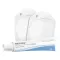 ANESDERM 25 mg/g + 25 mg/g crème + pleister, 5 g