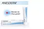 Instructions for use for ANESDERM 25 mg/g + 25 mg/g crème + pleister, 5 g - 3