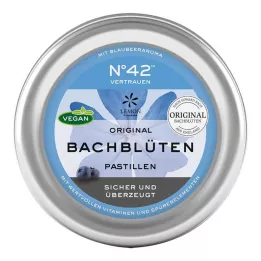 SELBSTVERTRAUEN Bach bloesem pastille volgens Dr.Bach, 50 g