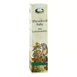 MURMELTIERÖL Zalf, 200 ml