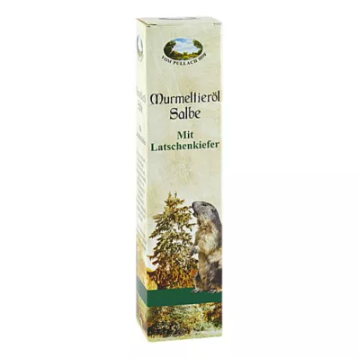 MURMELTIERÖL Zalf, 200 ml