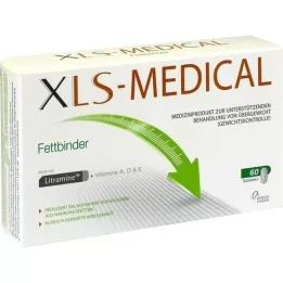 XLS Medische Vetbinder Tabletten, 60 stuks