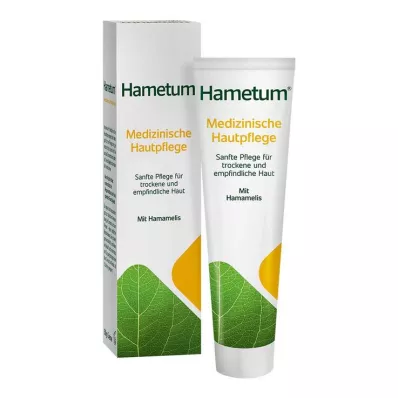Hametum medische huidverzorgingscrème, 50 g