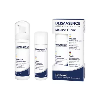 Dermasence reisset, 2X50 ml Dermasence reisset, 2X50 ml