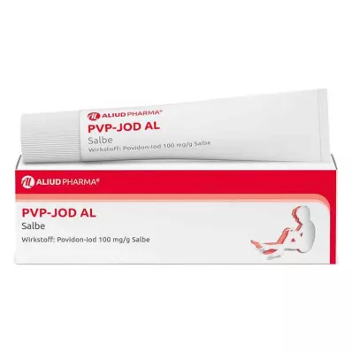 PVP-JOD AL Zalf, 300 g PVP-JOD AL Zalf, 300 g