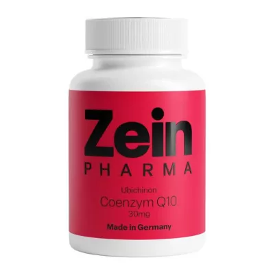COENZYM Q10 KAPSELN 30 mg, 90 st COENZYM Q10 KAPSELN 30 mg, 90 st