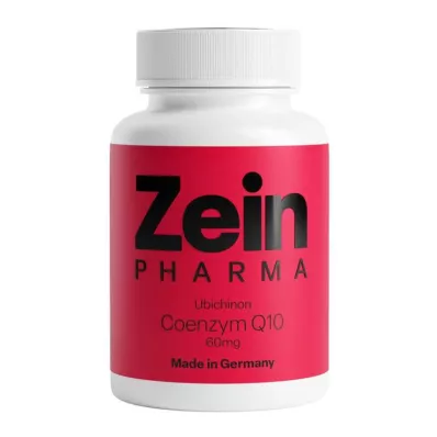 COENZYM Q10 KAPSELN 60 mg, 90 st COENZYM Q10 KAPSELN 60 mg, 90 st