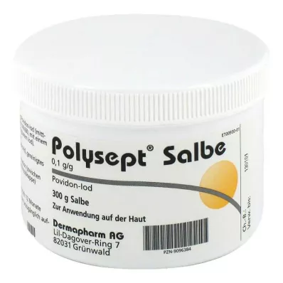 Polysept-zalf, 300 g Polysept-zalf, 300 g