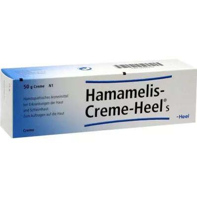 Hamamelis Crème Hak S, 50 gr Hamamelis Crème Hak S, 50 gr