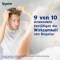 Regaine Mannenschuim 5%, 3X60 ml