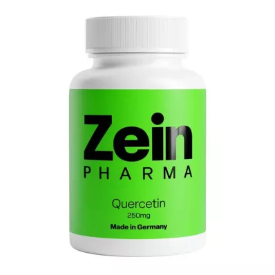 QUERCETIN KAPSELN 250 mg, 90 stuks