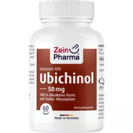 UBICHINOL COQ 10 capsules 50 mg, 60 st