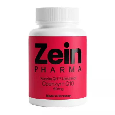 Ubiquinol Coq 10 capsules 50 mg, 60 st