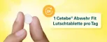 Instructions for use for Cetebe Defense Fit zuigtabletten, 20 stuks - 4