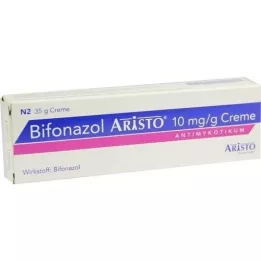 BIFONAZOL Aristo 10 mg/g crème, 35 g