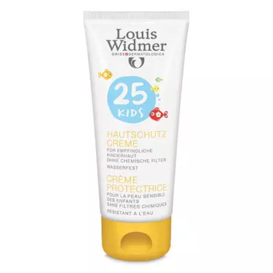 Widmer Kids Huidbeschermingscrème Spf25 ongeparfumeerd (100 ml) Widmer Kids Huidbeschermingscrème Spf25 ongeparfumeerd (100 ml)