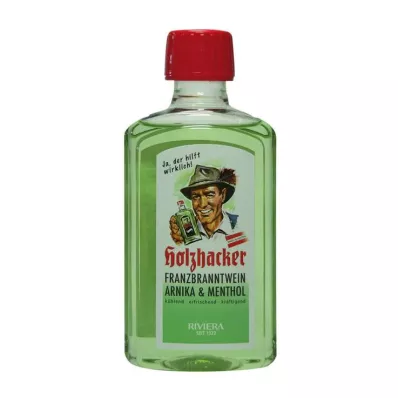 Riviera Holzhacker ontsmettingsalcohol, 250 ml