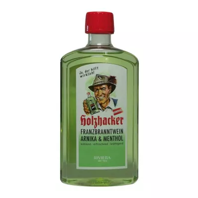 Riviera Holzhacker ontsmettingsalcohol, 500 ml