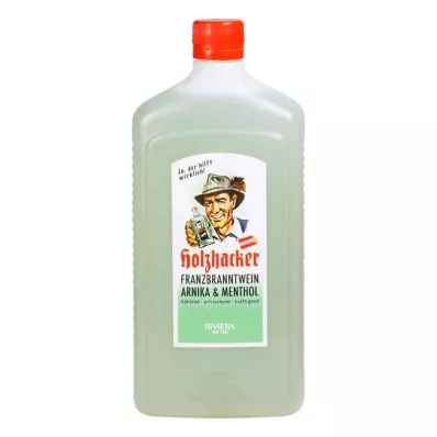 Riviera Holzhacker ontsmettingsalcohol, 1000 ml
