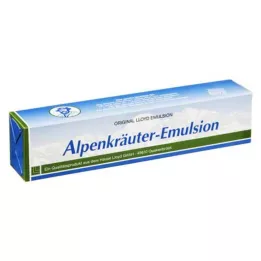 ALPENKRÄUTER Emulsie, 200 ml