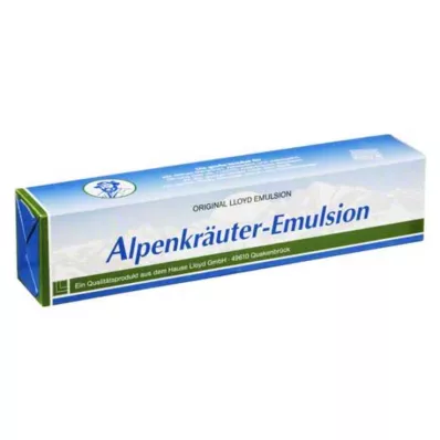 ALPENKRÄUTER Emulsie, 200 ml ALPENKRÄUTER Emulsie, 200 ml