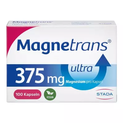 MAGNETRANS 375 mg ultracapsules, 100 st MAGNETRANS 375 mg ultracapsules, 100 st