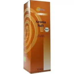 ARONIA 100% biologisch direct sap, 1000 ml