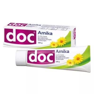 DOC ARNIKA Room, 100 g DOC ARNIKA Room, 100 g