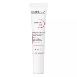 BIODERMA Sensibio Oogverzorgingsgel, 15 ml