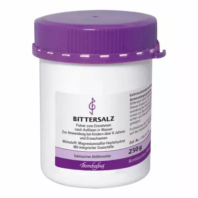 BITTERSALZ Poeder, 250 g
