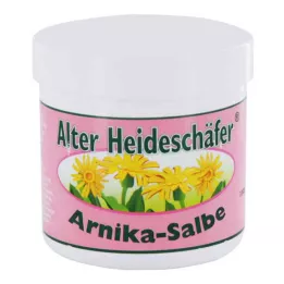 ARNIKA SALBE Oude heideherder, 250 ml