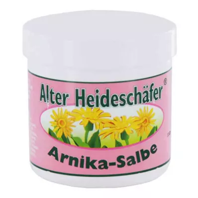 Arnicazalf Oude Heideherder (250 ml) Arnicazalf Oude Heideherder (250 ml)