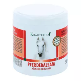 PFERDEBALSAM verwarmende kruidentuin, 500 ml